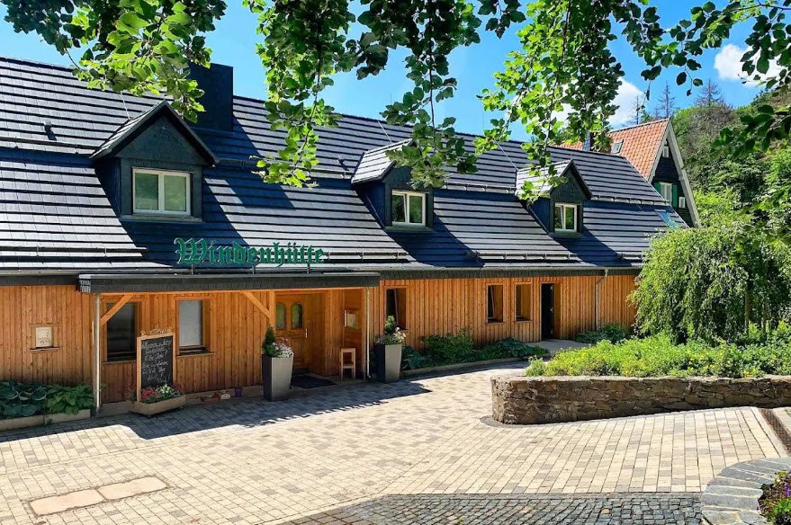 Windenhütte Hunting Lodge, Germany